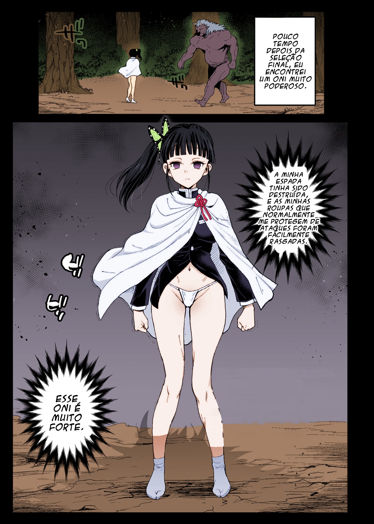 Rape Of Demon Slayer Part 3 Hentai pt-br 02