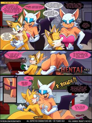 Rouge's Tactics
