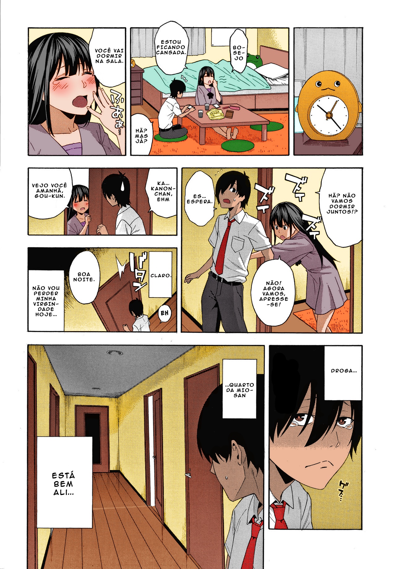 Saikai By Zonda Hentai pt-br 11