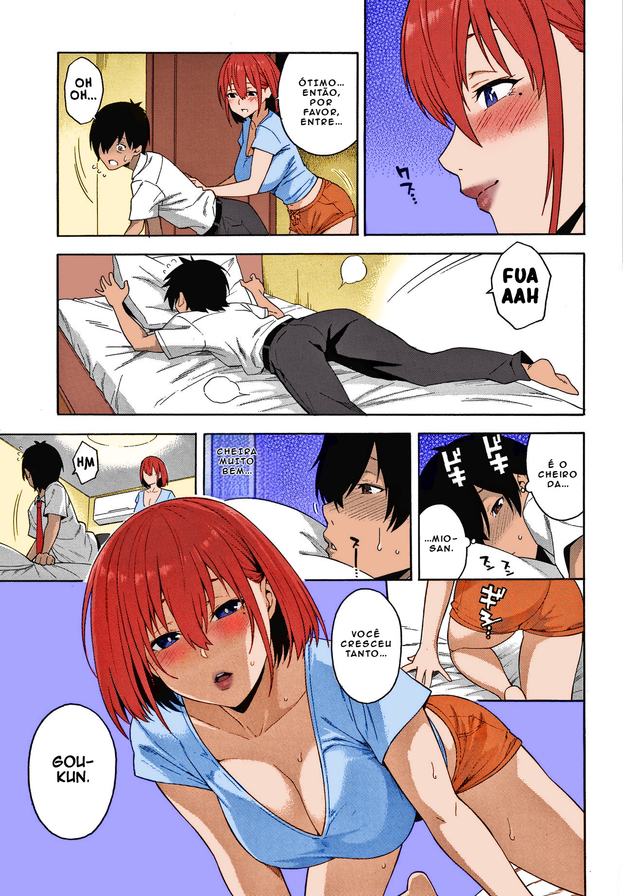 Saikai By Zonda Hentai pt-br 14