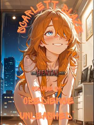 Scarlett Blaze 14: Obedience Unleashed 