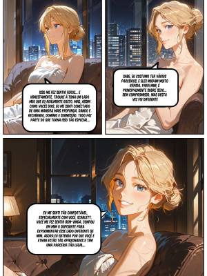 Scarlett Blaze Part 14: Obedience Unleashed  Hentai pt-br 26