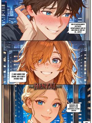 Scarlett Blaze Part 14: Obedience Unleashed  Hentai pt-br 28