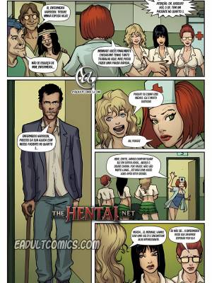 Schoolgirl's Revenge Part 15 Hentai pt-br 05