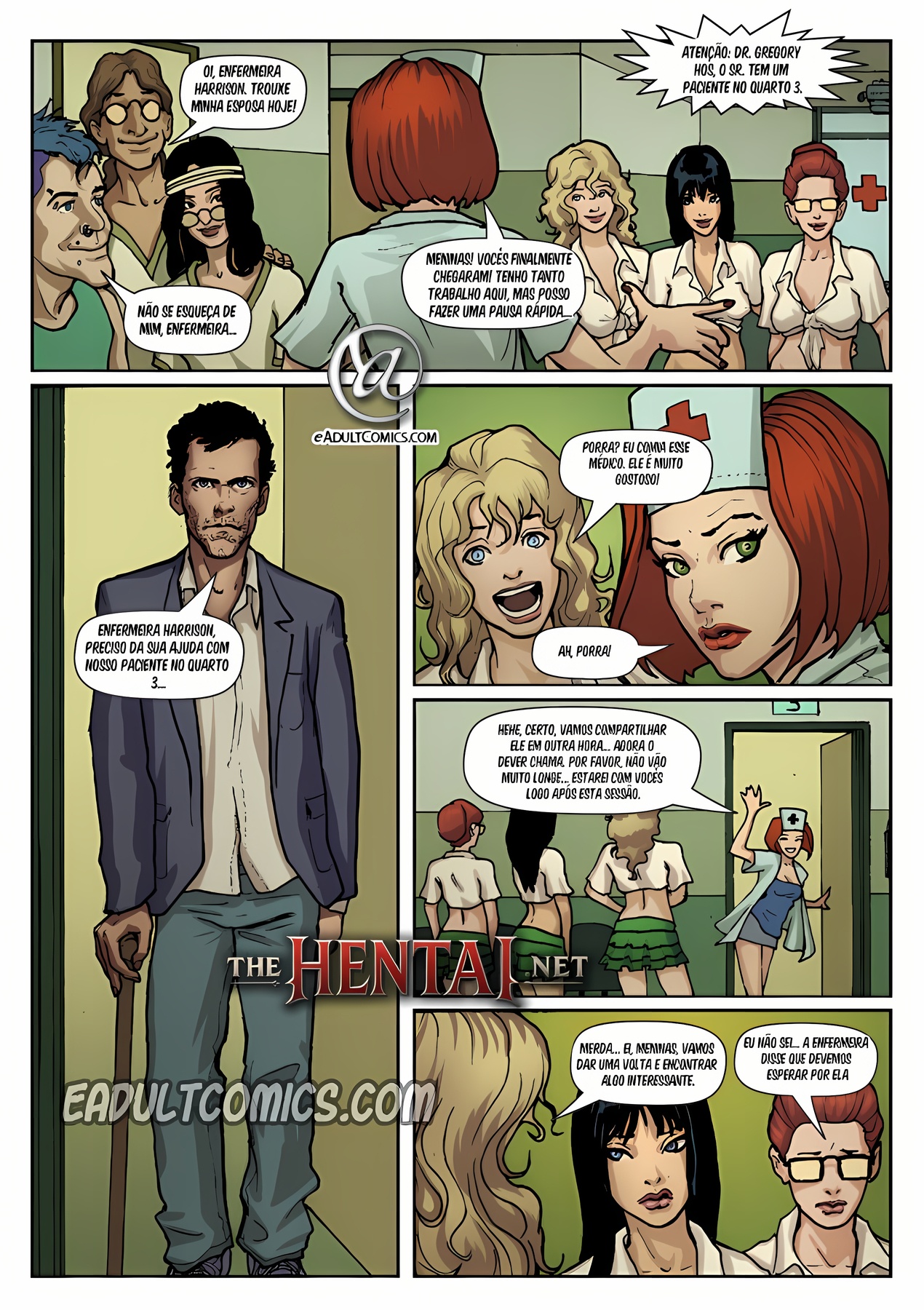 Schoolgirl's Revenge Part 15 Hentai pt-br 05