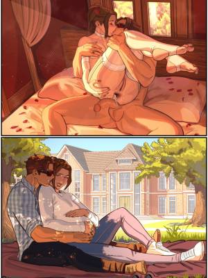 Scott x Kitty By Nastacic Hentai pt-br 08