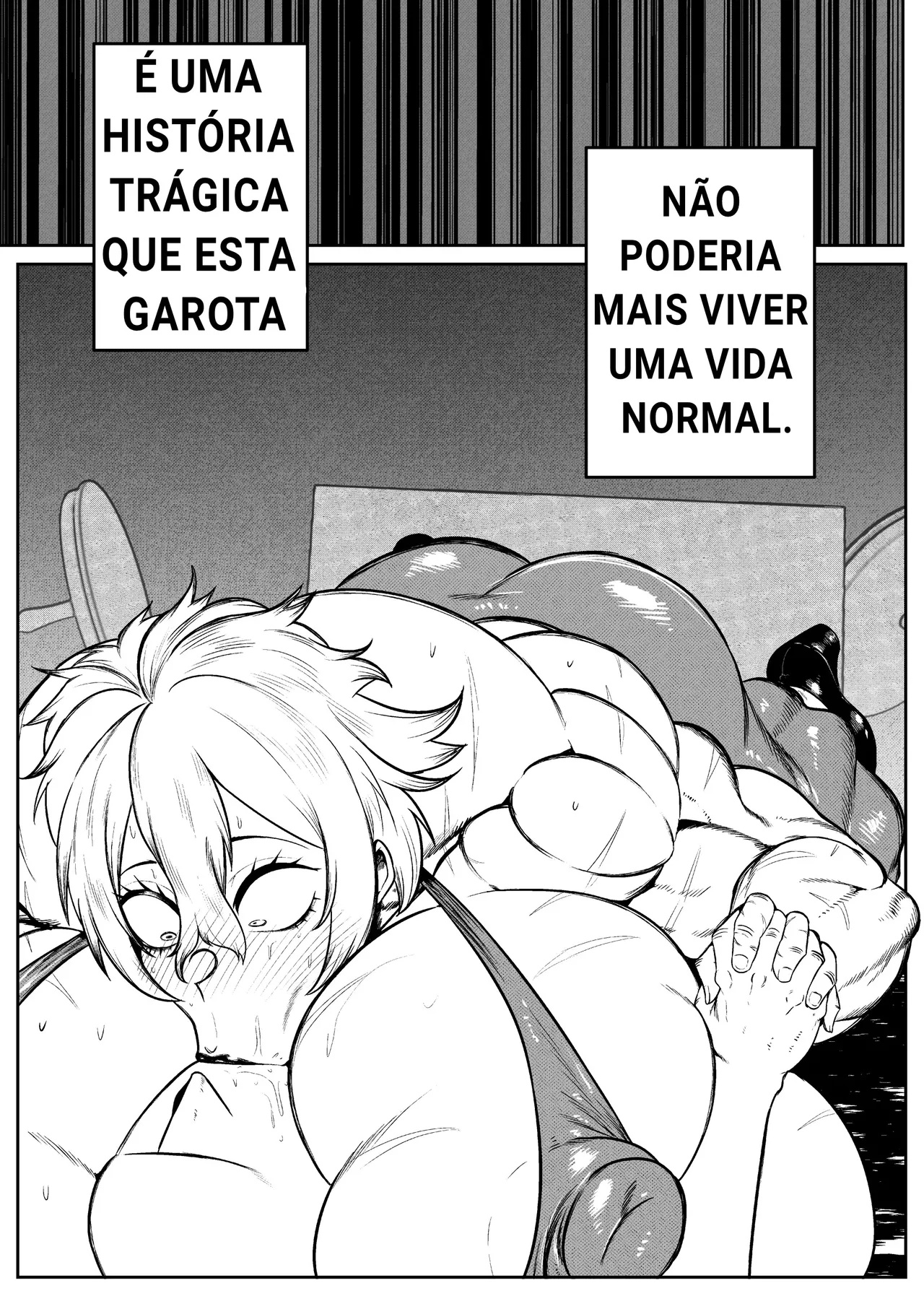 SENXONTER By Green Hentai pt-br 13