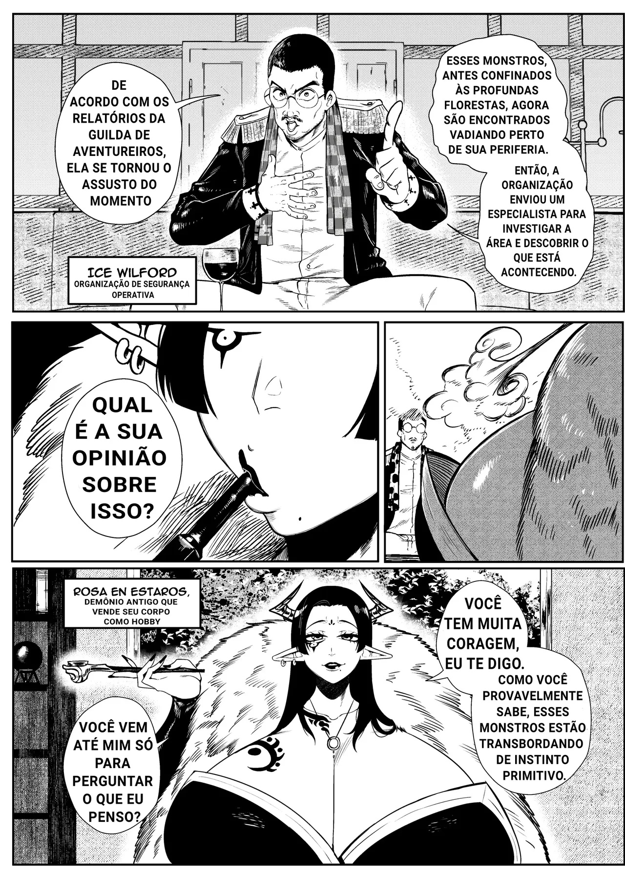 SENXONTER By Green Hentai pt-br 14