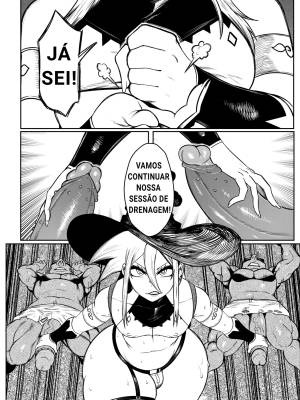 SENXONTER By Green Hentai pt-br 18