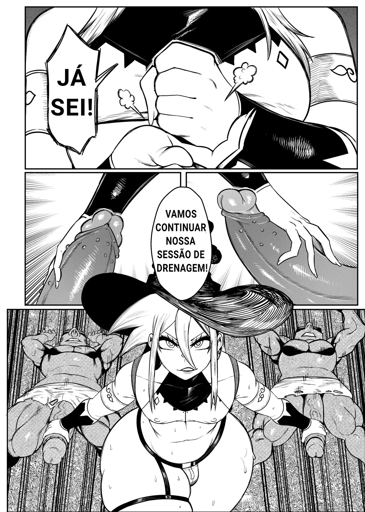 SENXONTER By Green Hentai pt-br 18