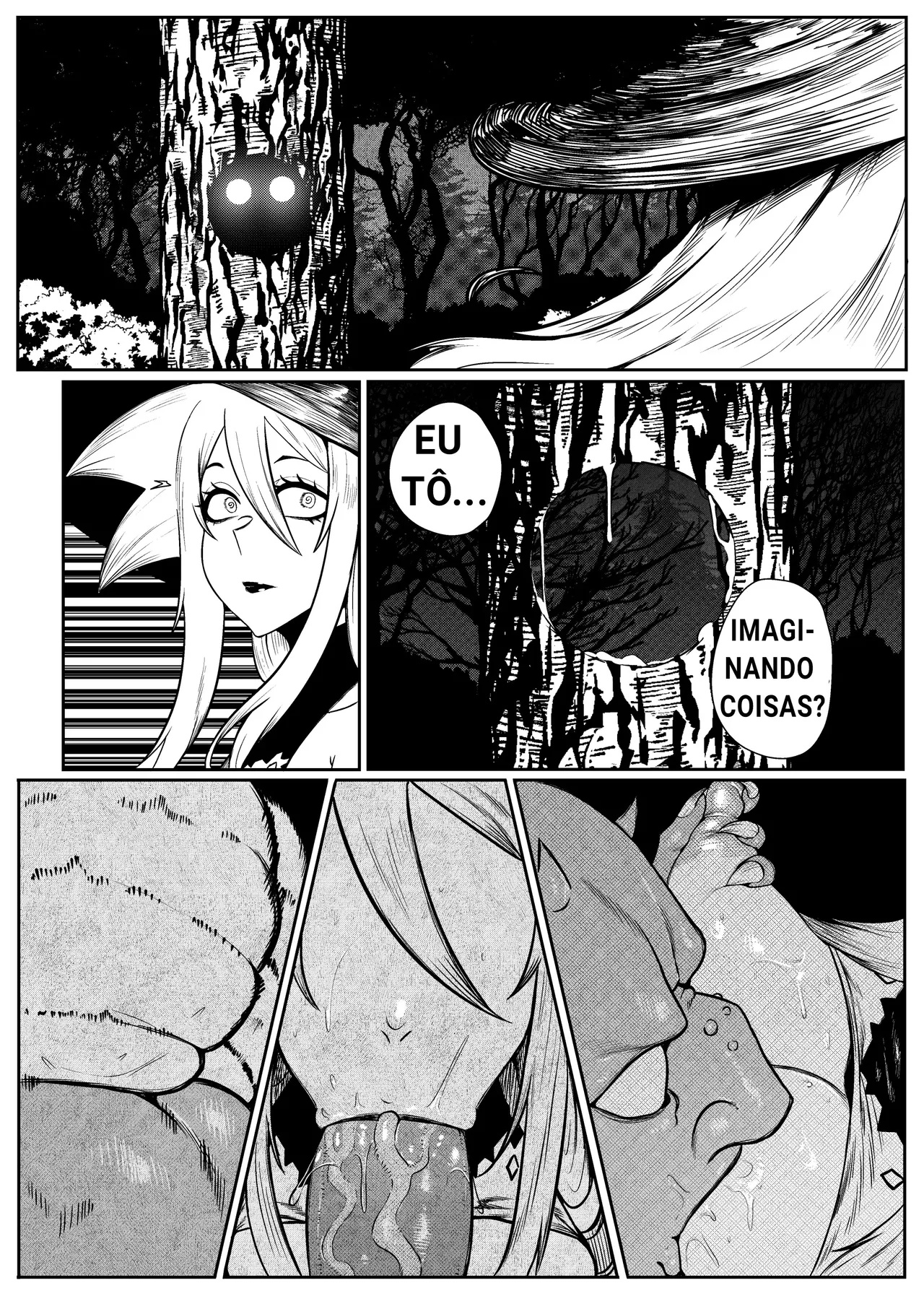 SENXONTER By Green Hentai pt-br 19