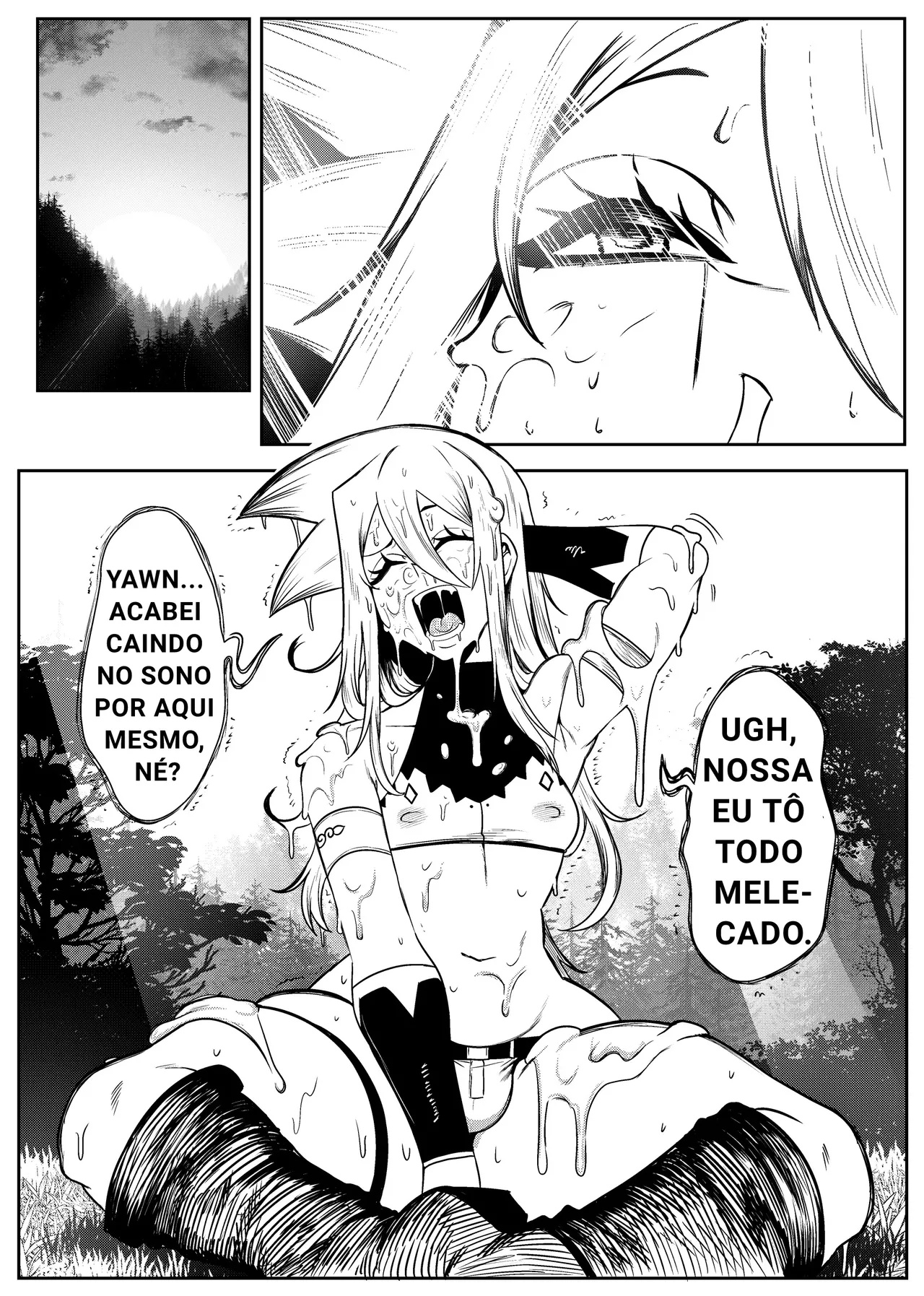 SENXONTER By Green Hentai pt-br 21