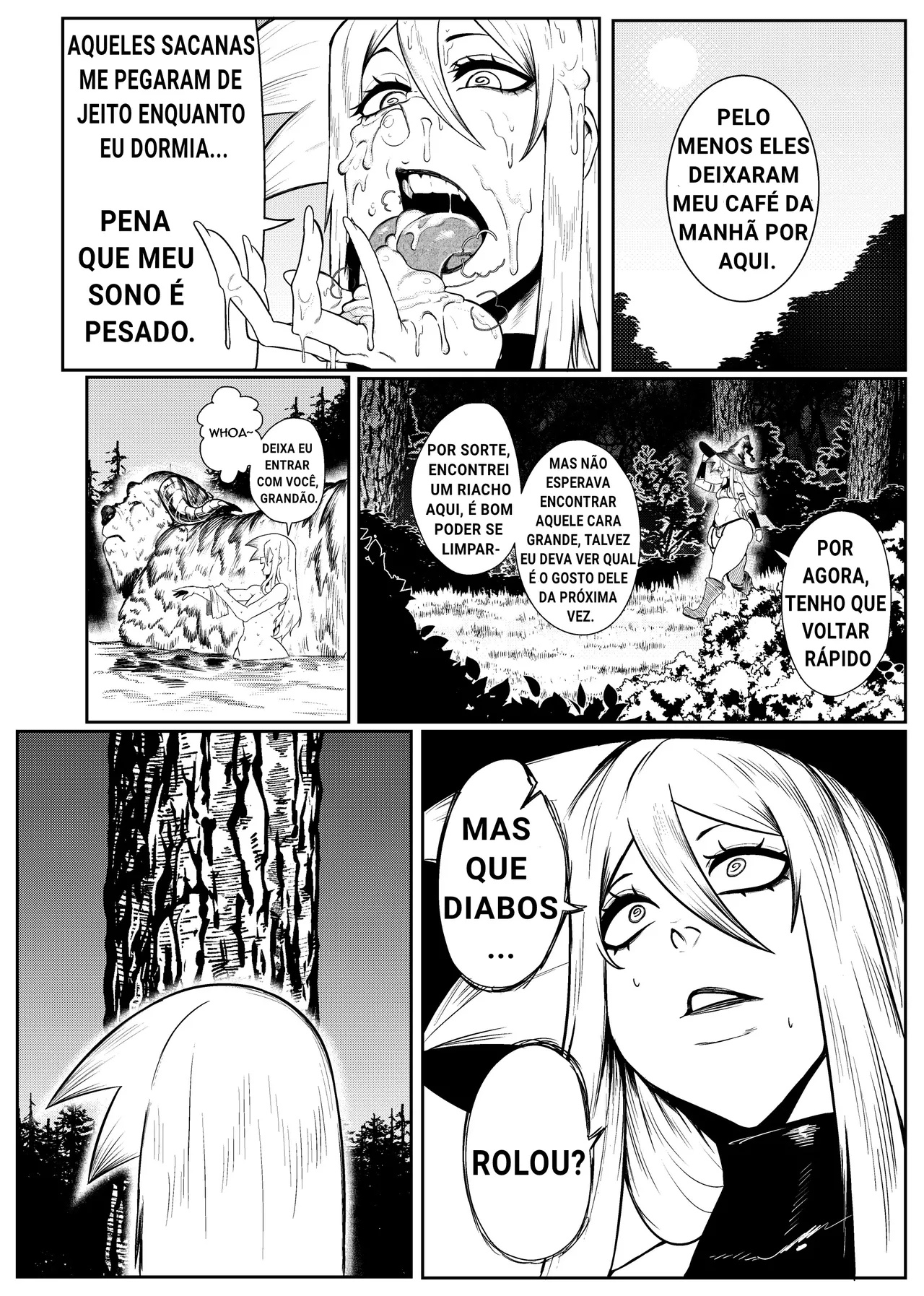 SENXONTER By Green Hentai pt-br 22