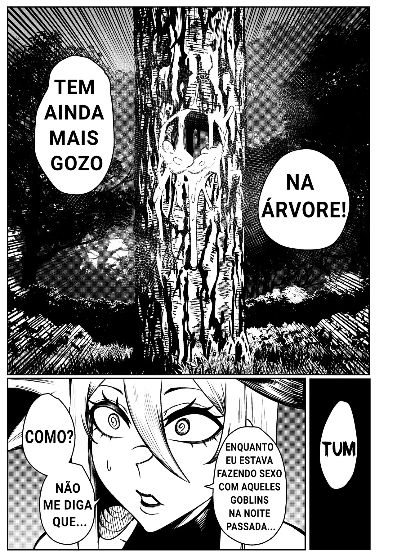 SENXONTER By Green Hentai pt-br 23