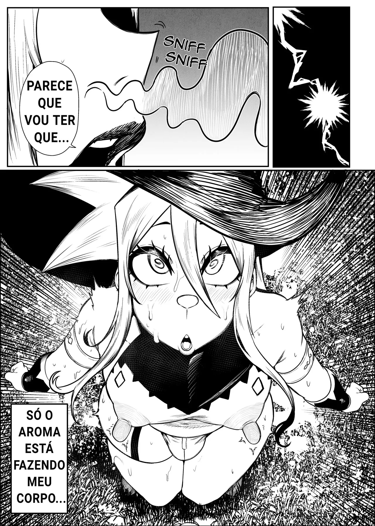 SENXONTER By Green Hentai pt-br 27