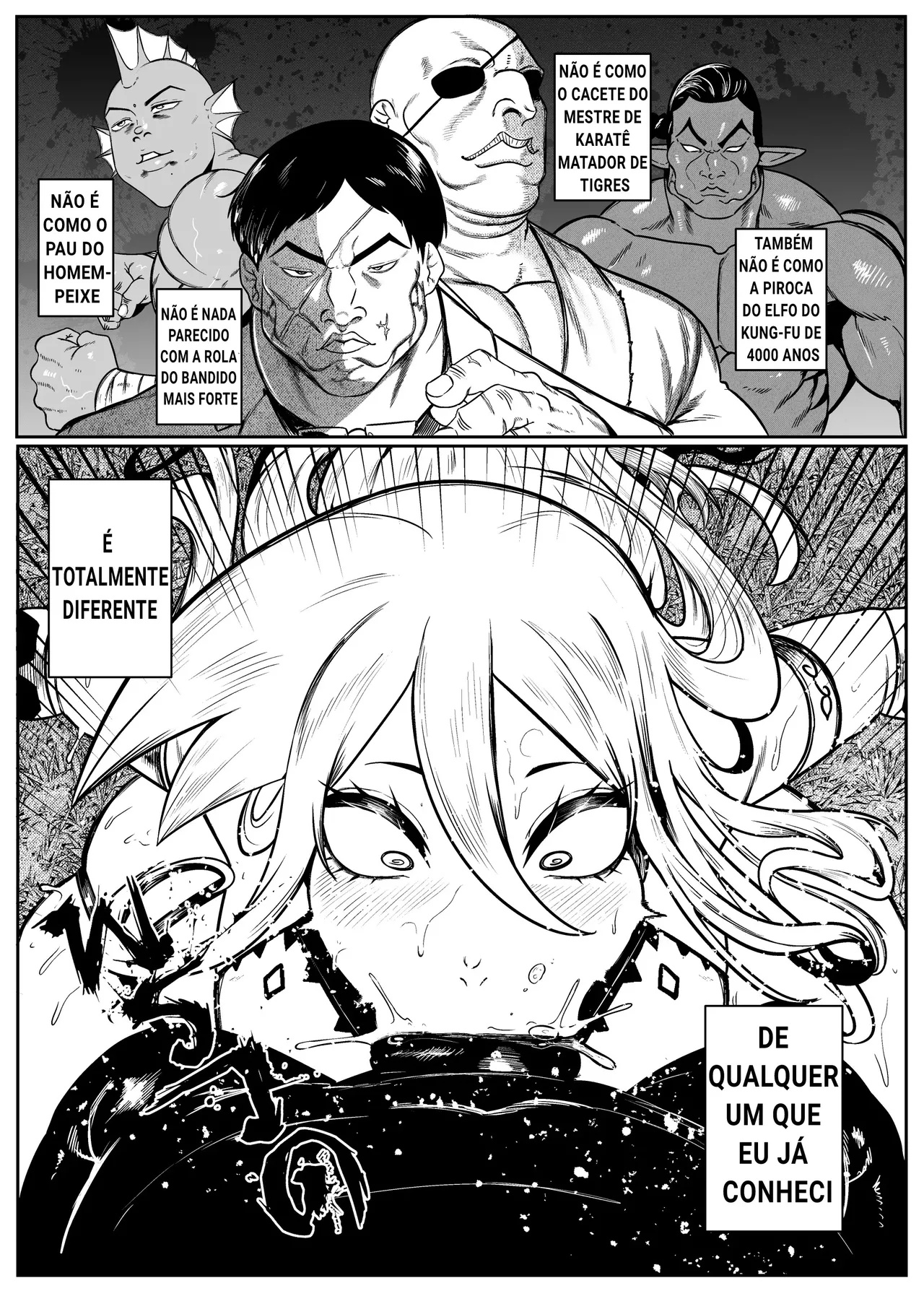 SENXONTER By Green Hentai pt-br 29