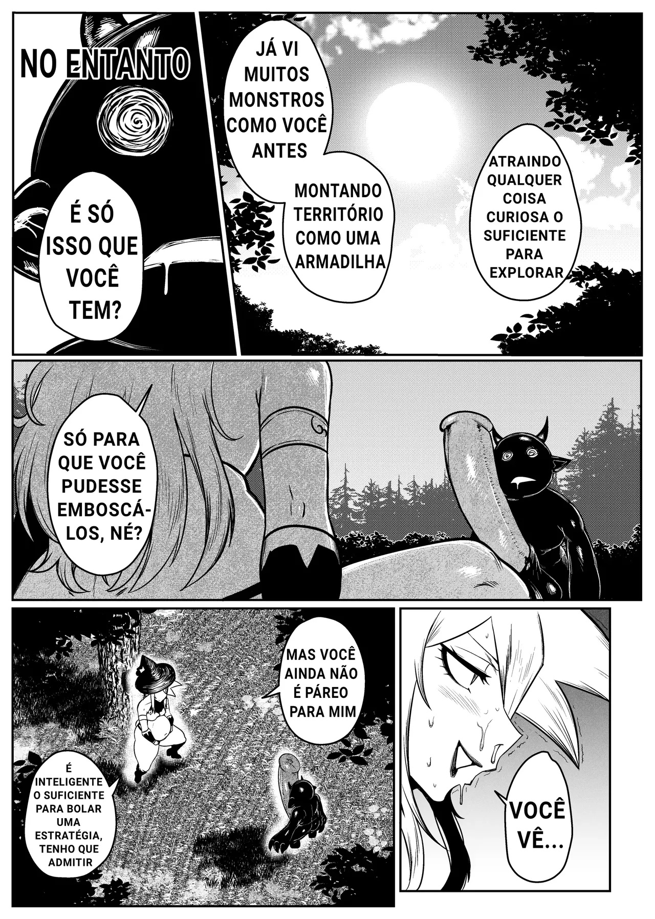 SENXONTER By Green Hentai pt-br 33