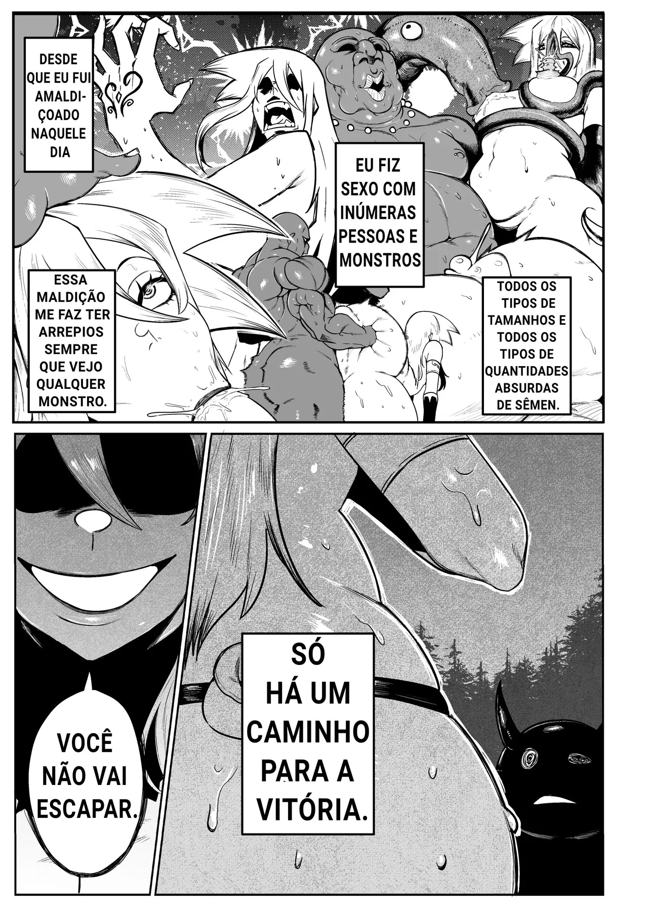 SENXONTER By Green Hentai pt-br 35