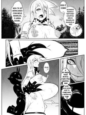 SENXONTER By Green Hentai pt-br 38