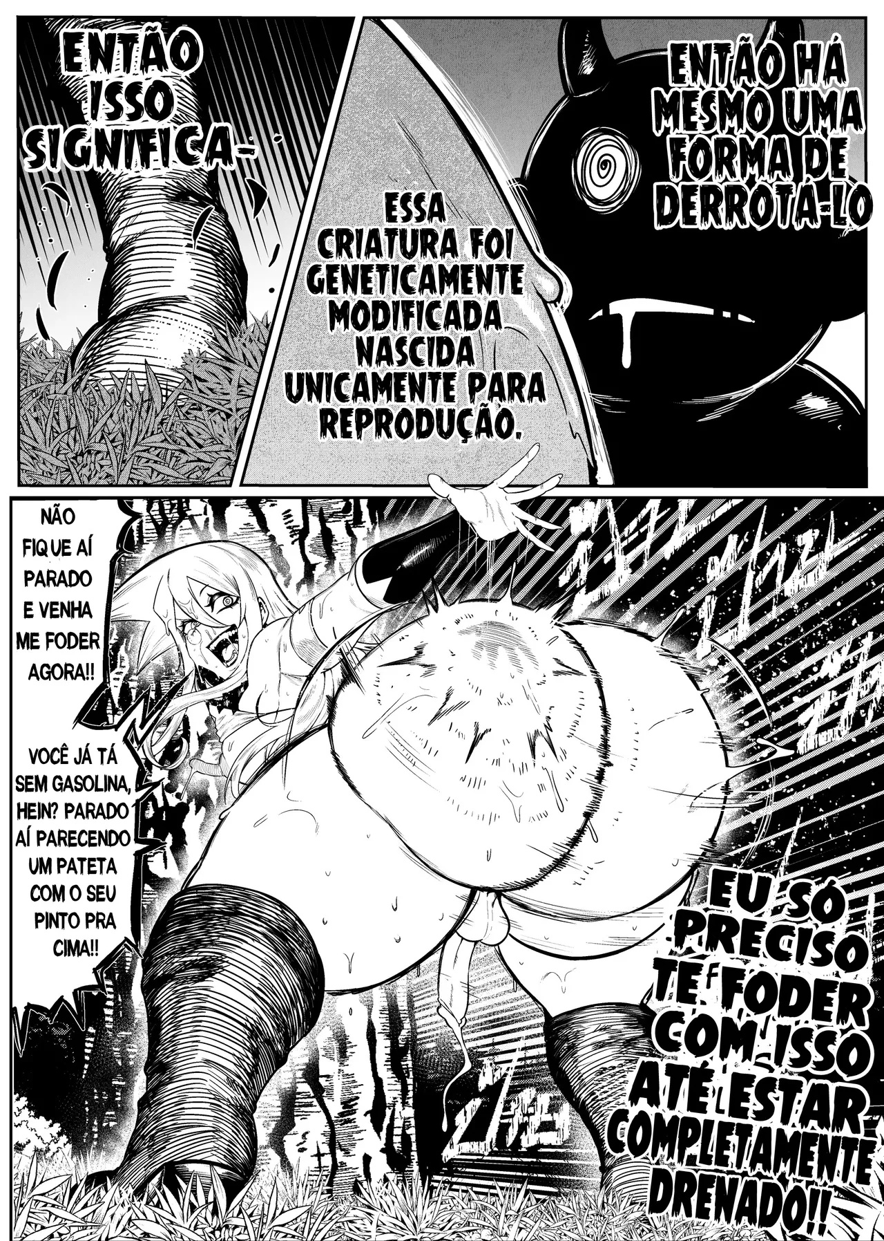 SENXONTER By Green Hentai pt-br 43