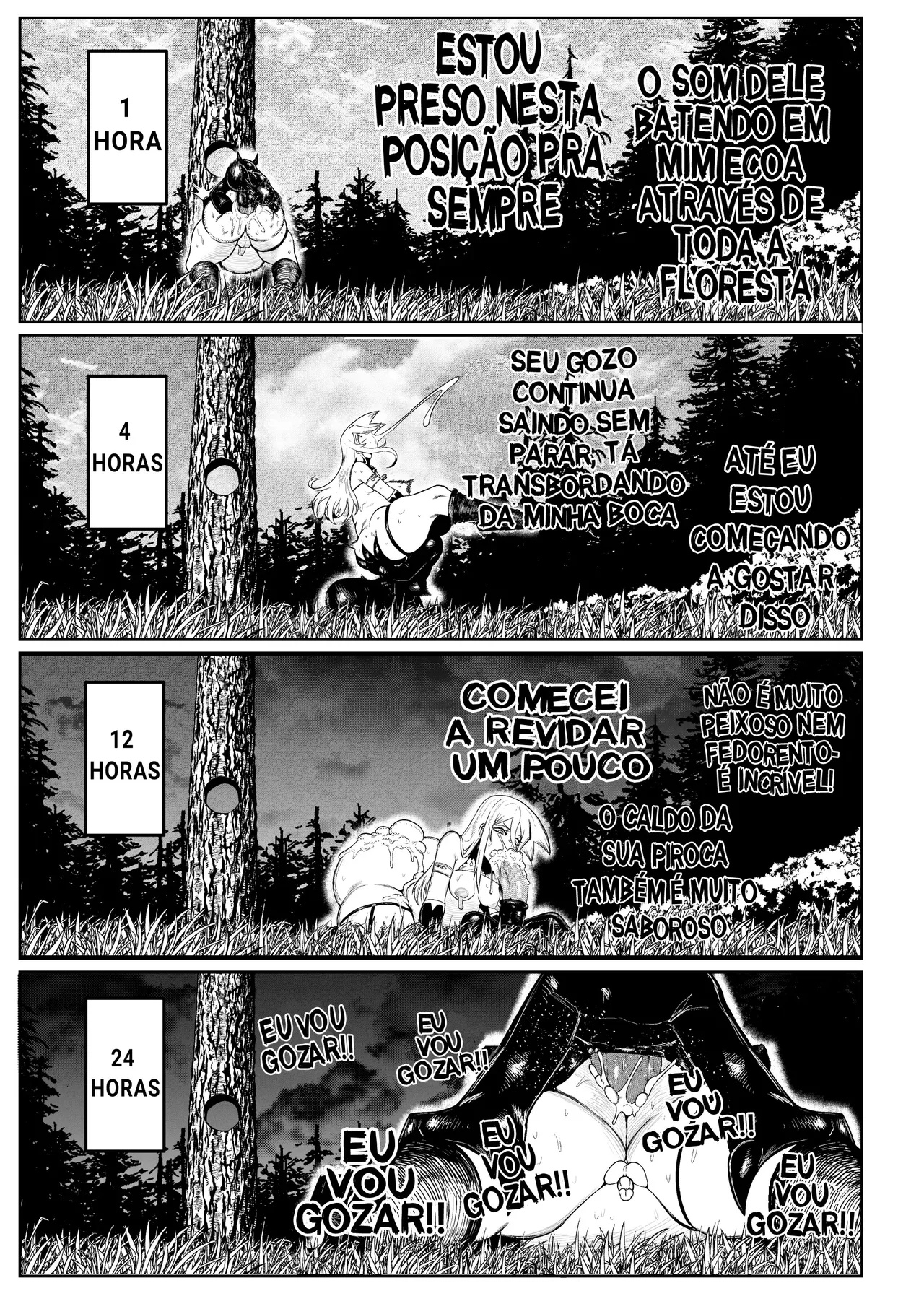 SENXONTER By Green Hentai pt-br 49