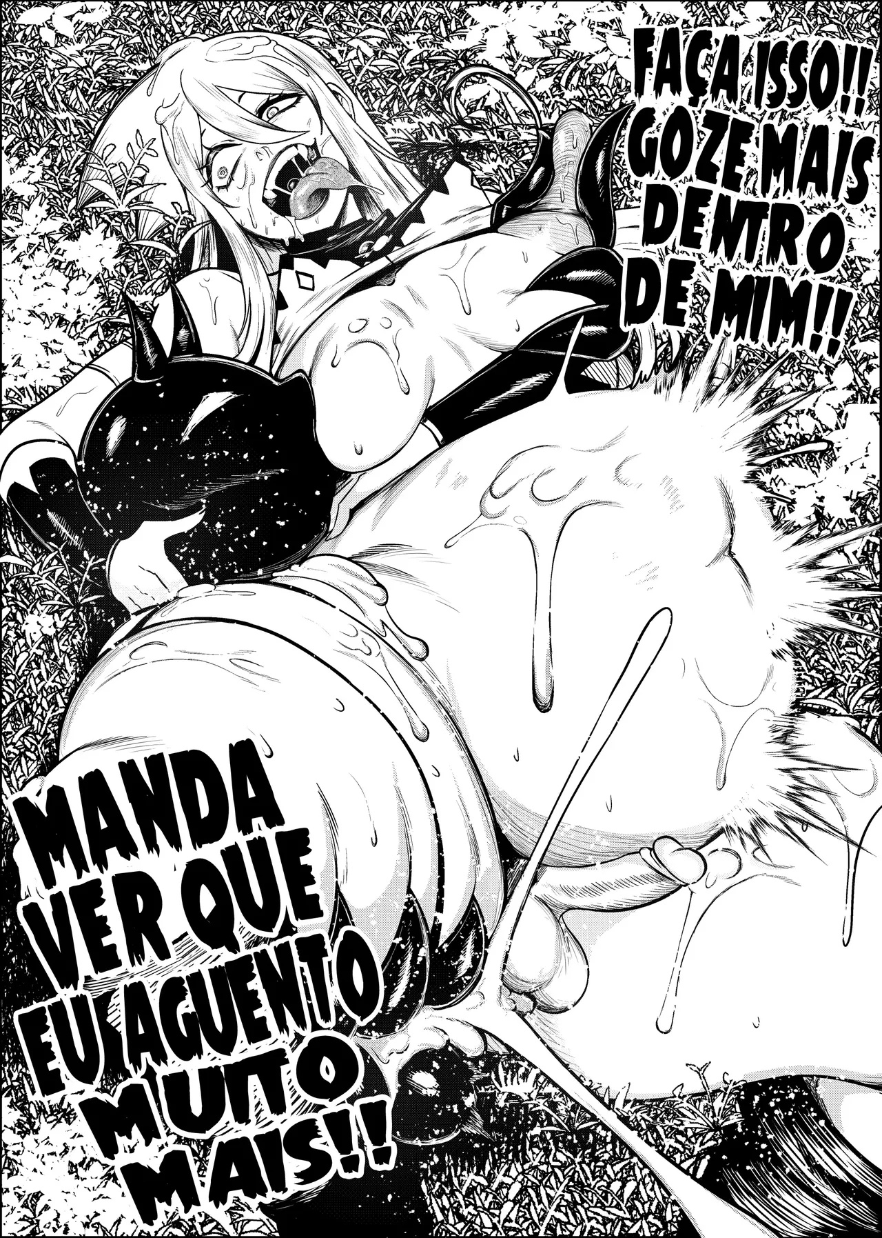 SENXONTER By Green Hentai pt-br 50