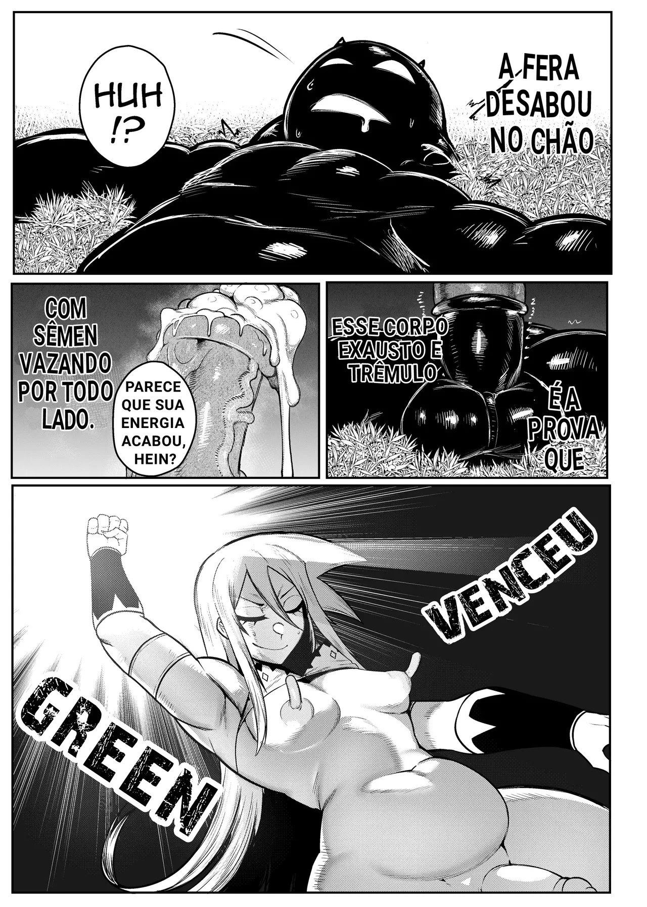 SENXONTER By Green Hentai pt-br 51