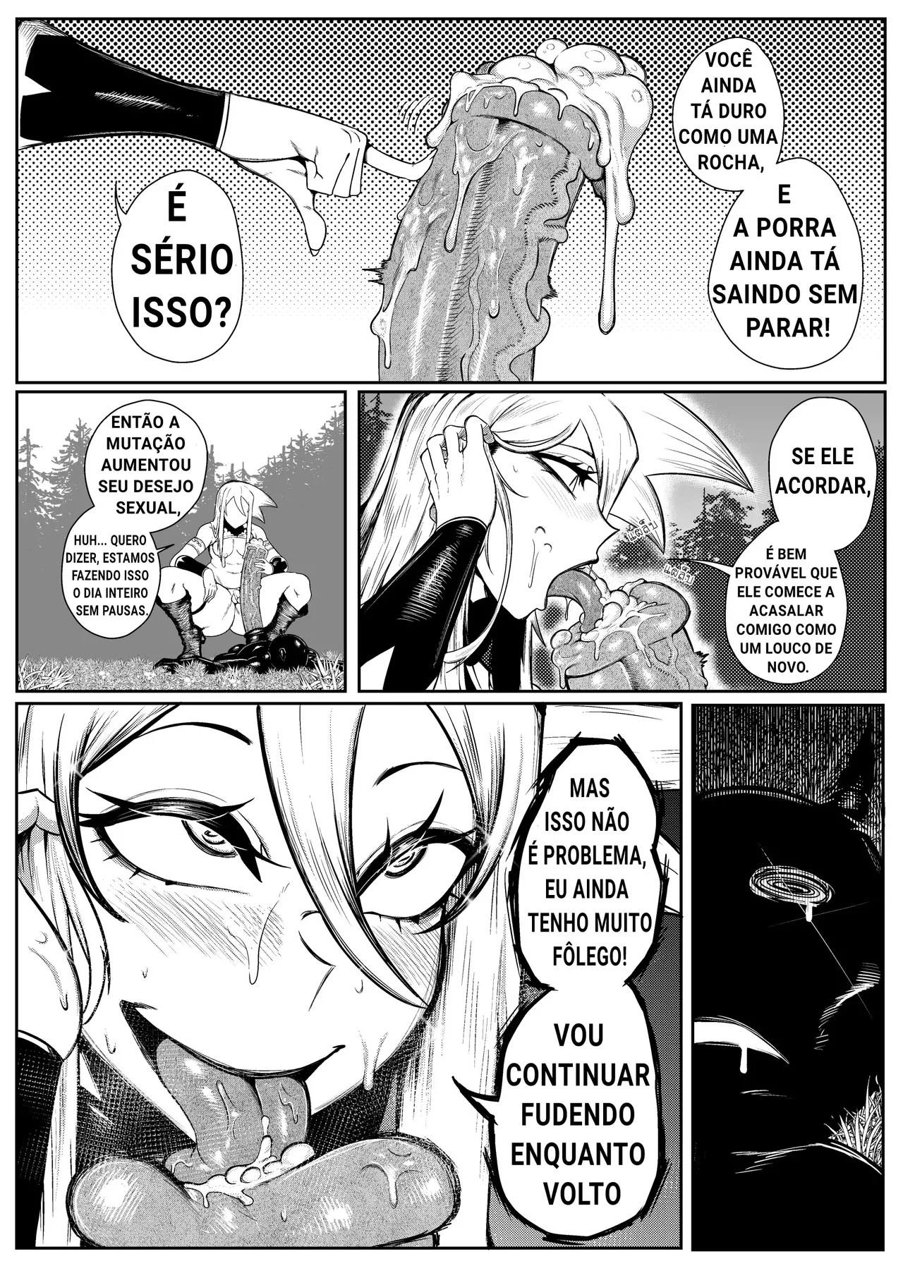 SENXONTER By Green Hentai pt-br 52