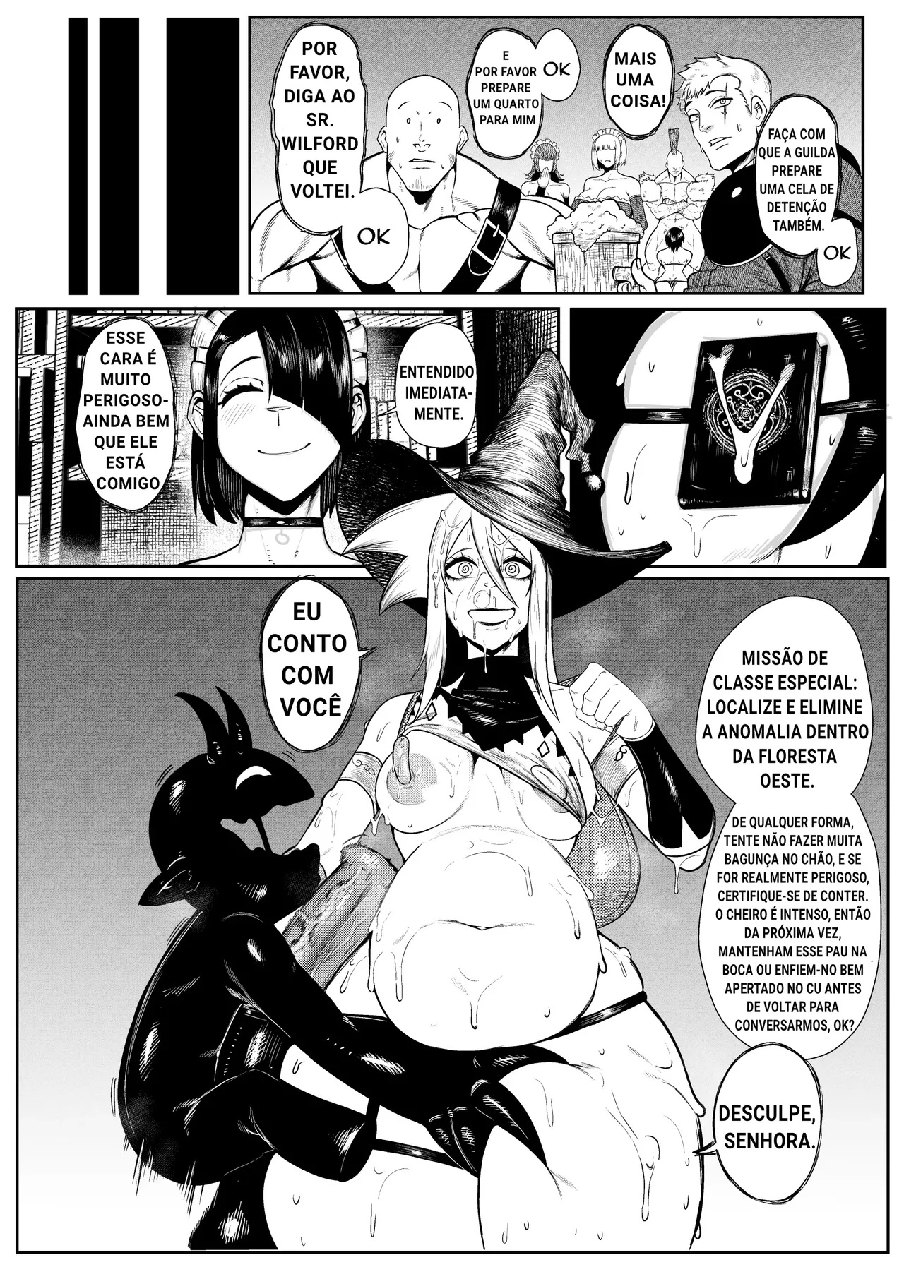 SENXONTER By Green Hentai pt-br 54