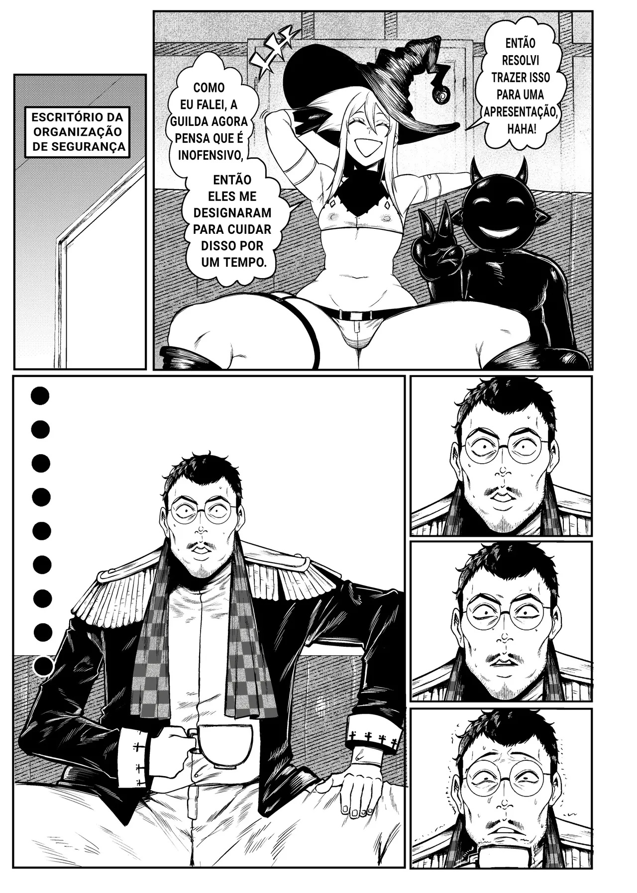 SENXONTER By Green Hentai pt-br 55