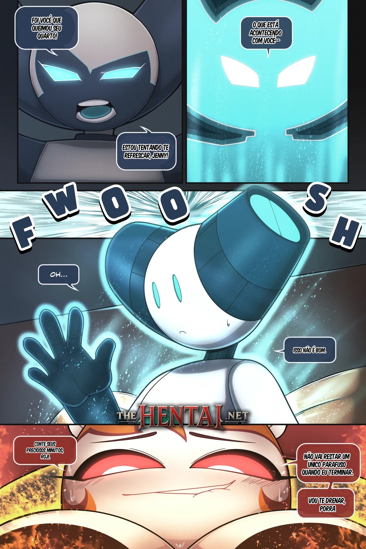 Sequence Zero Hentai pt-br 54