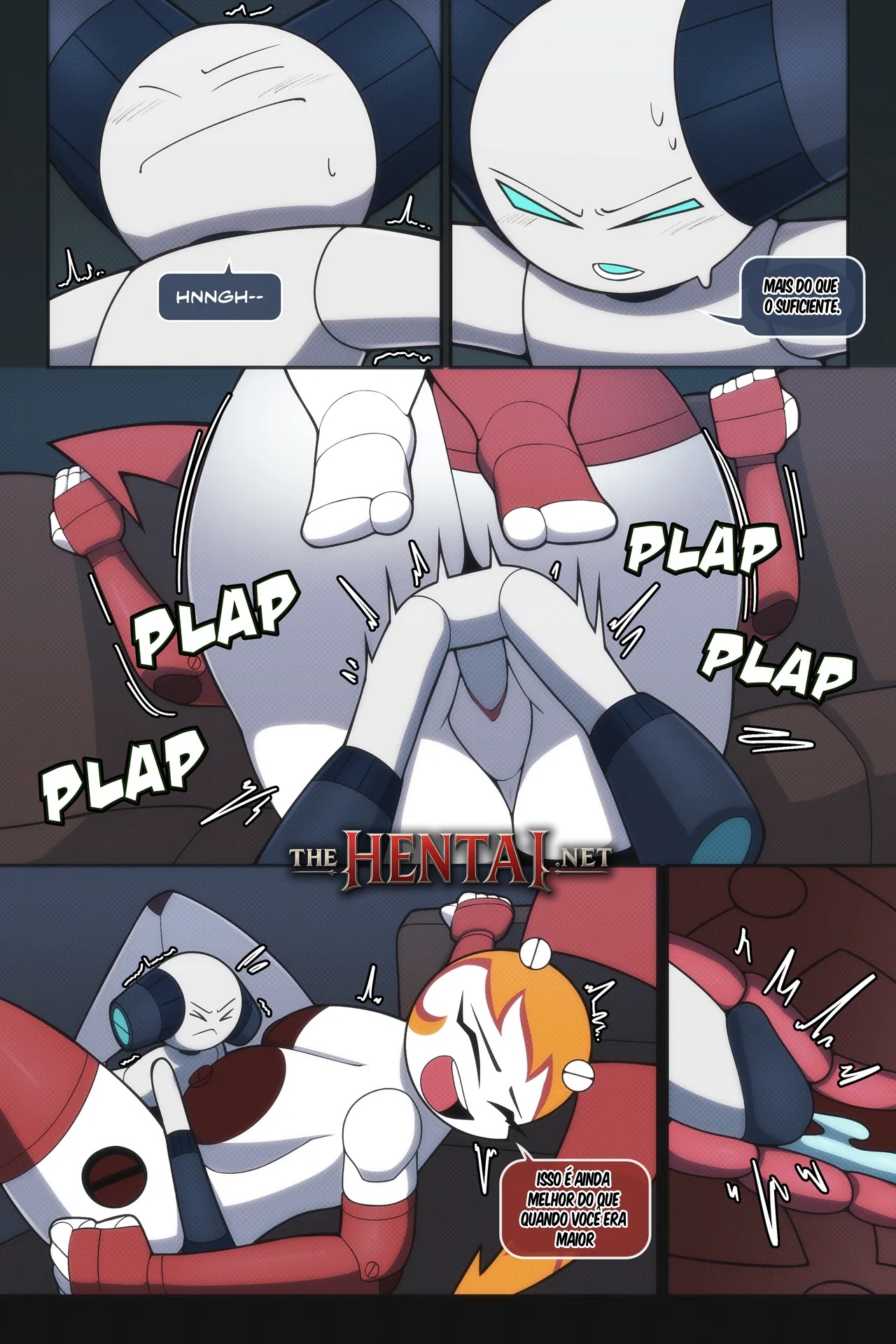 Sequence Zero Hentai pt-br 61