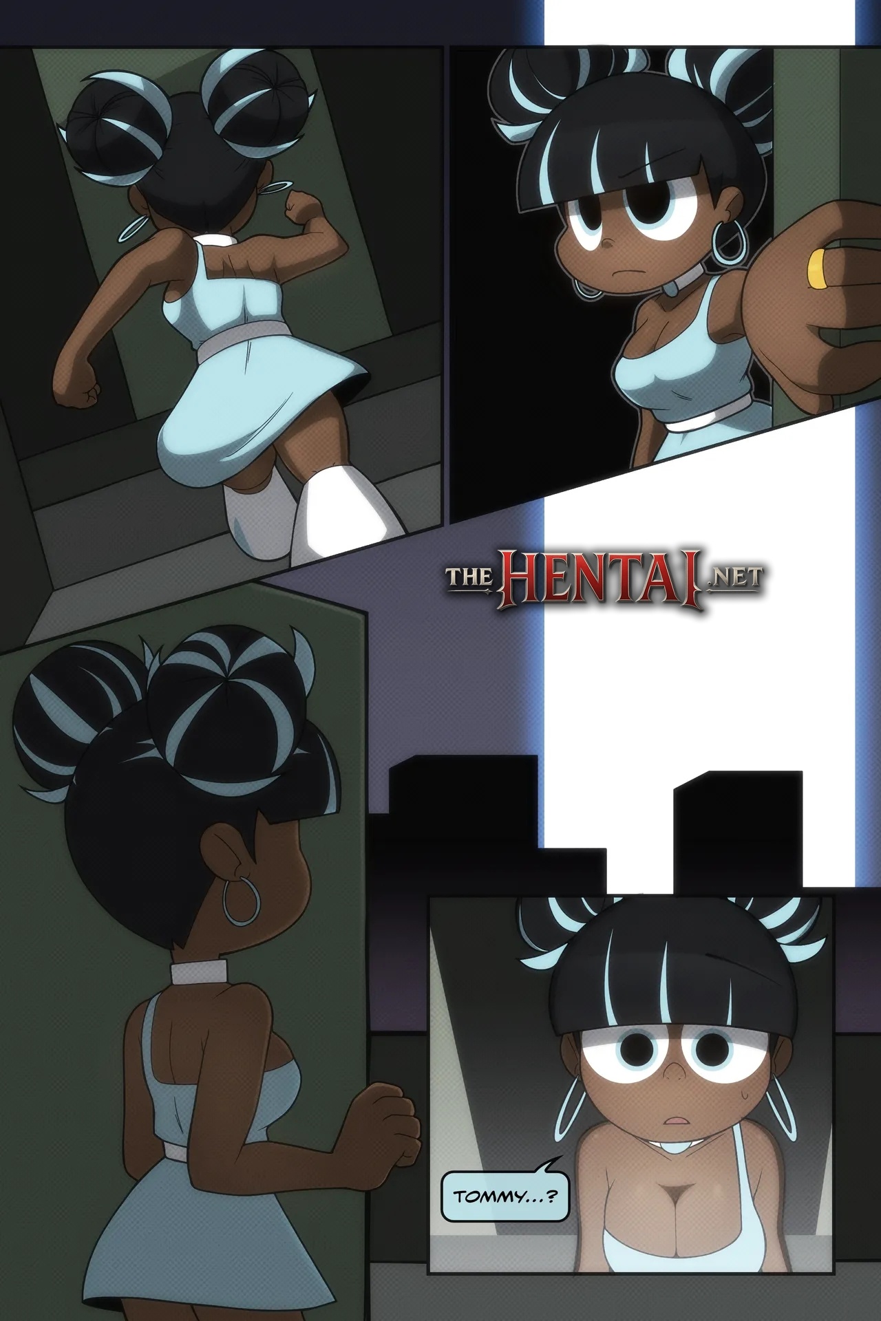 Sequence Zero Hentai pt-br 67