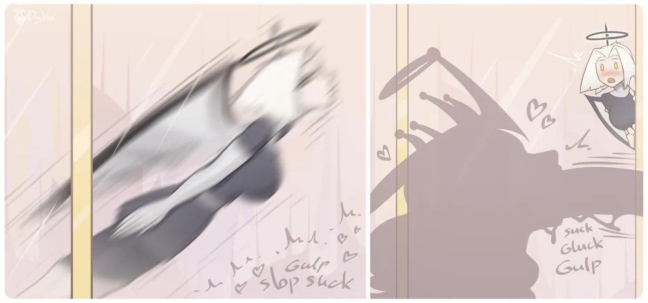 Sera's Personal Assistant  Hentai pt-br 04