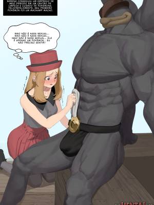 Serena X Machamp