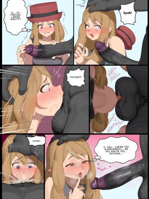 Serena X Machamp Hentai pt-br 03