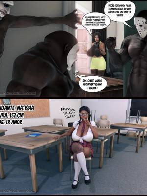 Sex In School Hentai pt-br 06