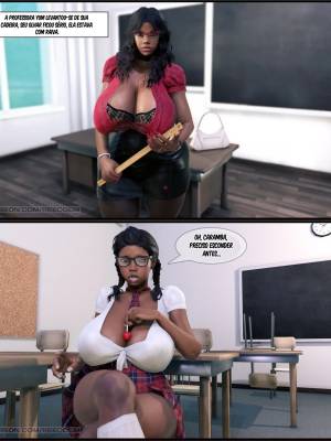 Sex In School Hentai pt-br 07