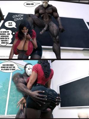 Sex In School Hentai pt-br 20