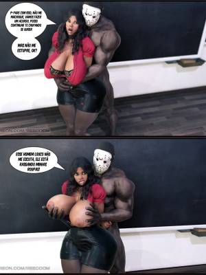 Sex In School Hentai pt-br 22