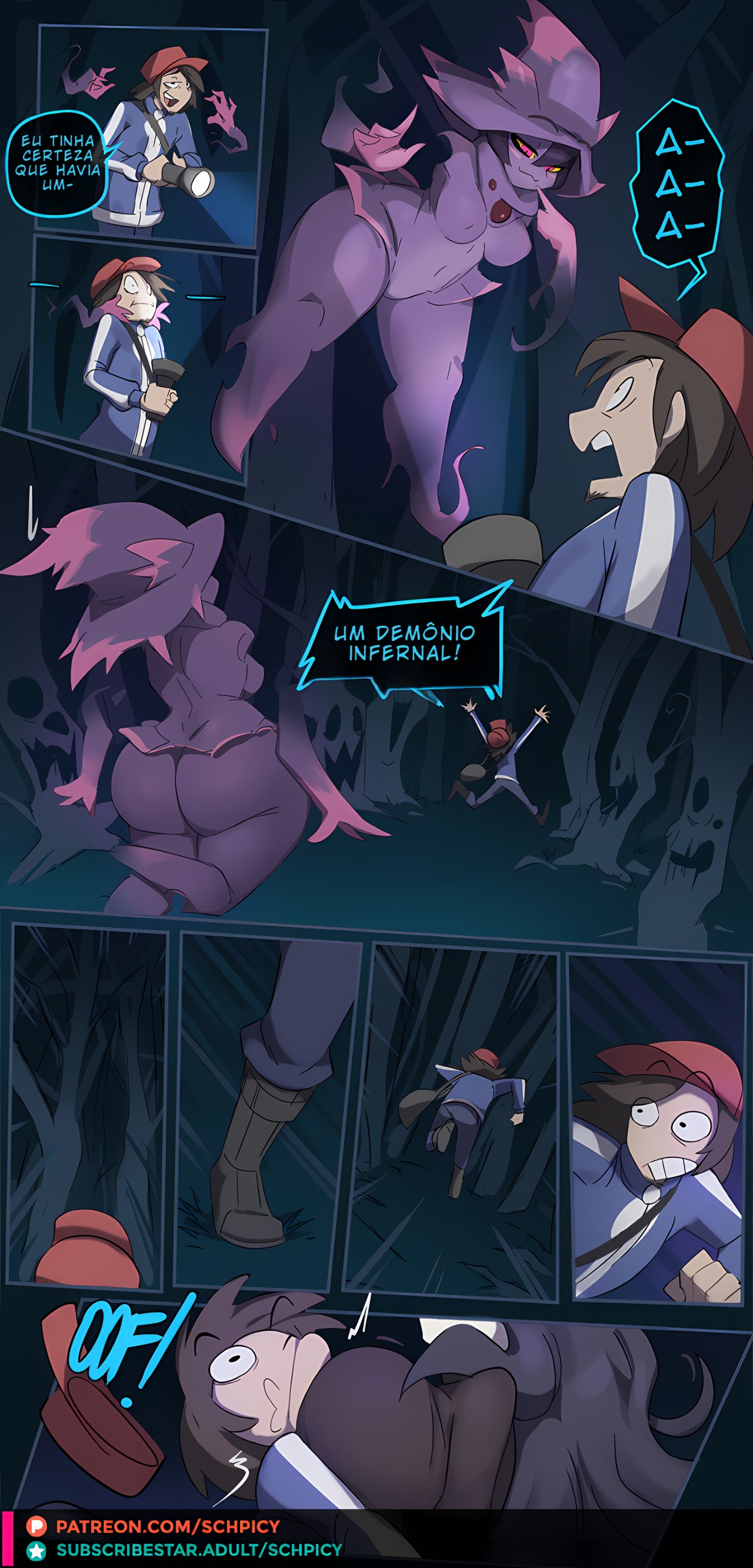 Sex Maniac By Schpicy Hentai pt-br 03