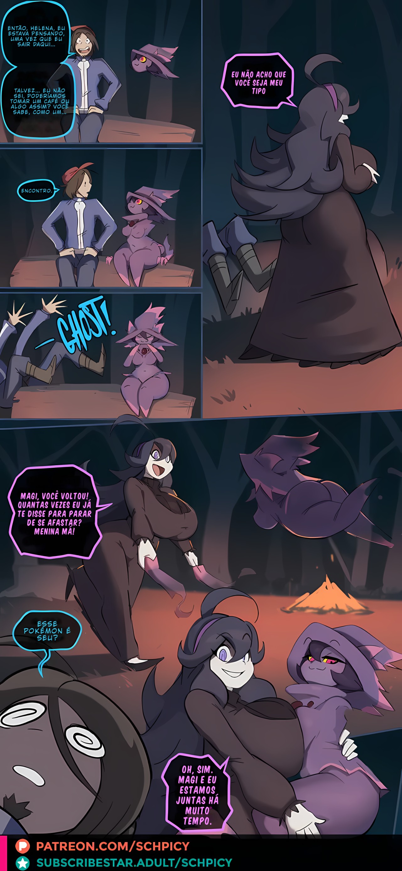 Sex Maniac By Schpicy Hentai pt-br 06