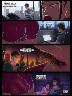 Single Gaze Remaster  Hentai pt-br 02