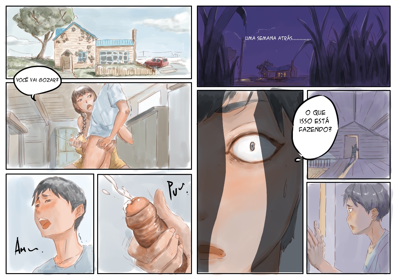 Sister By Hon Hentai pt-br 02