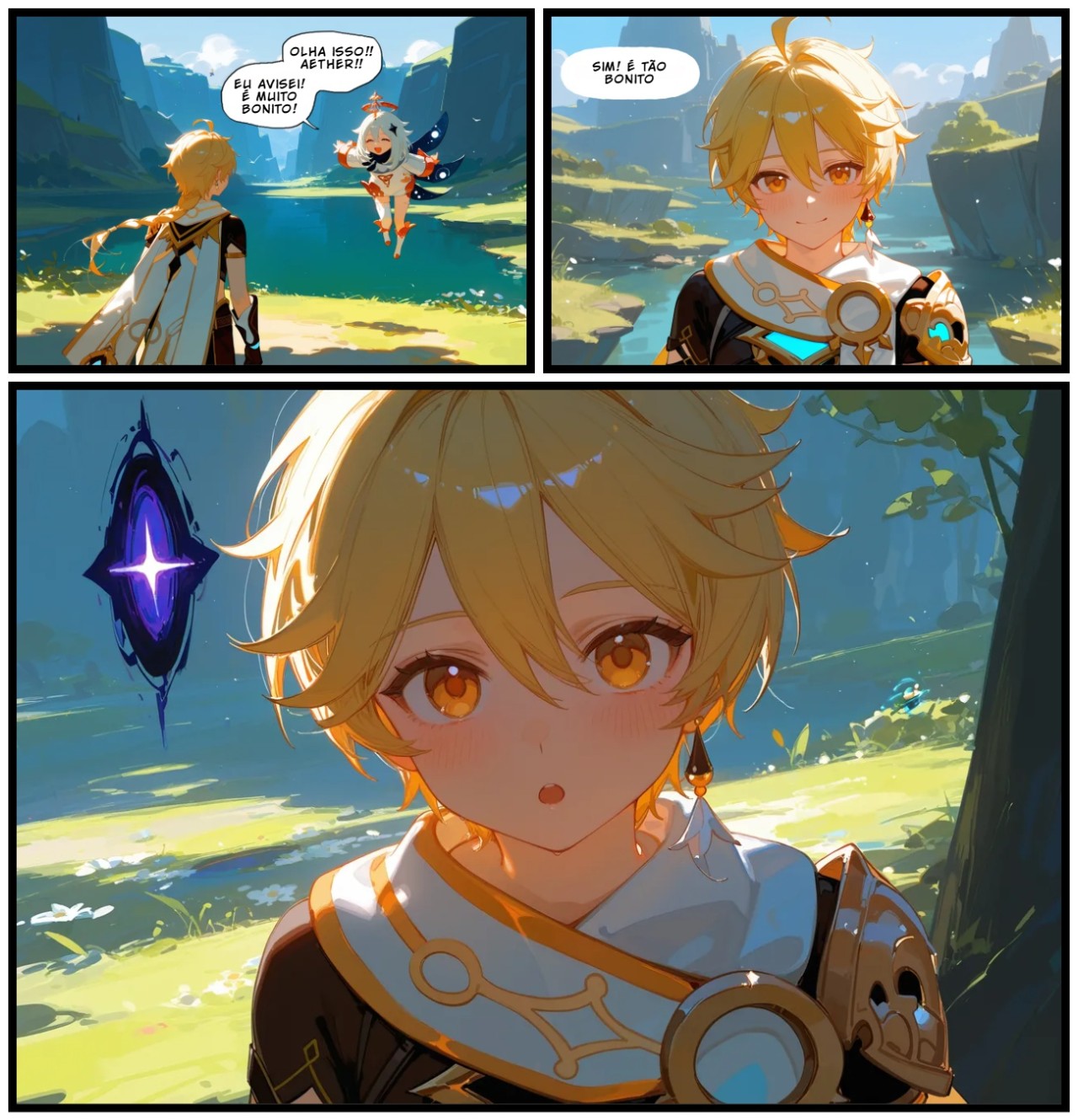 Skirk X Aether Hentai pt-br 03