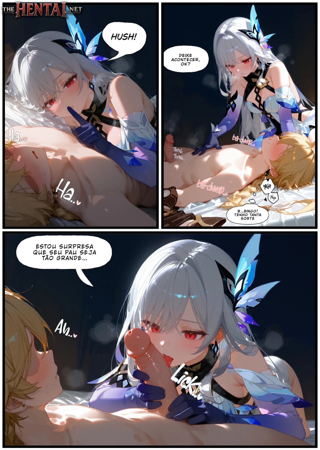 Skirk X Aether Hentai pt-br 07