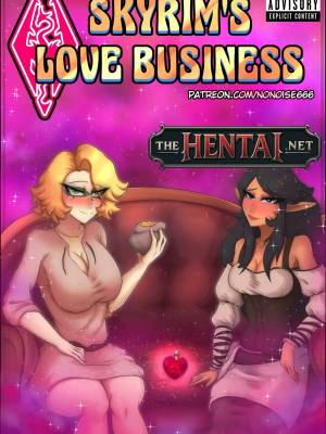 Skyrim's Love Business