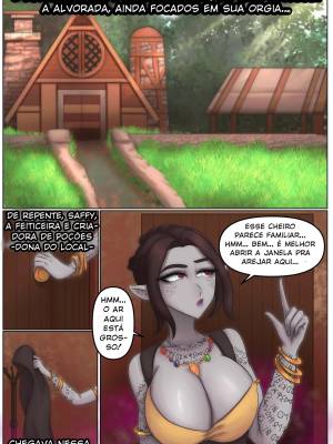 Skyrim's Love Business Hentai pt-br 35