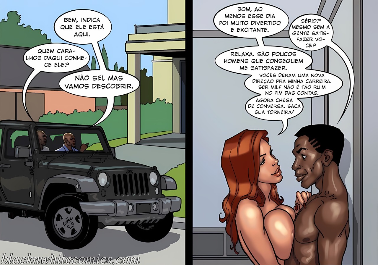 Slutty Moms part 1 Hentai pt-br 64