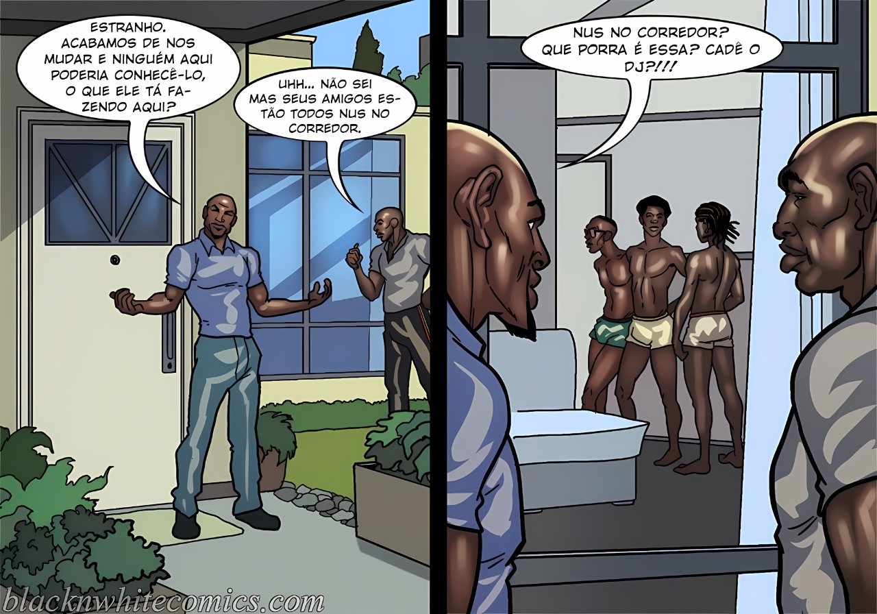 Slutty Moms part 1 Hentai pt-br 67